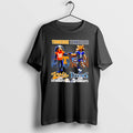 Official Tennessee Volunteers On Saturdays Vs Tennessee Titans On Sundays Mascot City Skyline