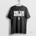 Official Texas Am Football 2025 Cfp Team Slogan