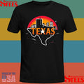 Texas Pride Vintage Lone Star State Shirts