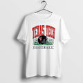 Official Texas Tech Red Raiders 1923 Helmet On Field Mens White