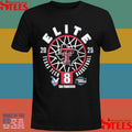 Texas Tech Red Raiders 2025 Ncaa Men’s Elite 8 One Away Shirts
