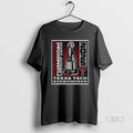 Official Texas Tech Red Raiders Winner Win Trophy Big 12 Cfp Champion