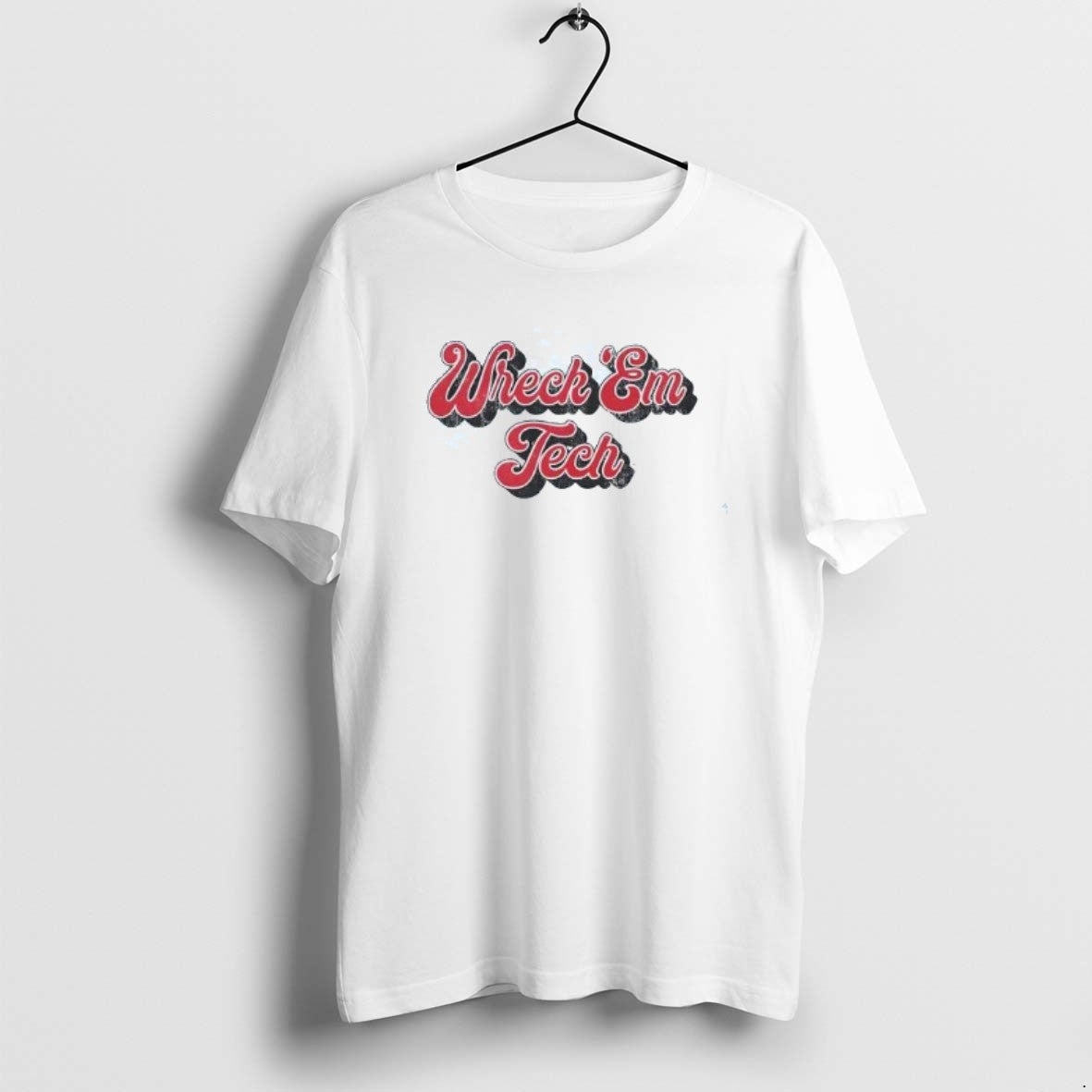 Official Texas Tech Red Raiders Wreck Em Tech
