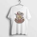 Official Texas Tech University Stay Golden Chuck Wagon