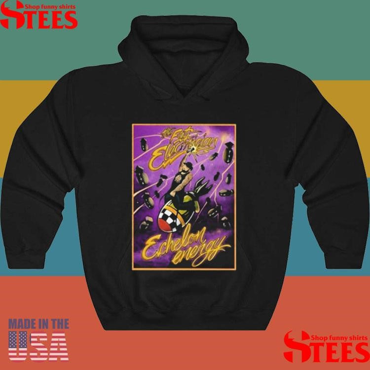 Tfe Atomic Bundle The Fat Electrician Echelon Energy Shirts