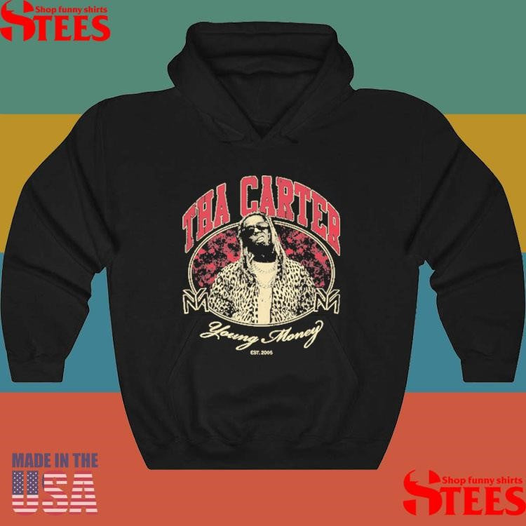 Tha Carter Collection Young Money Est 2005 Shirts