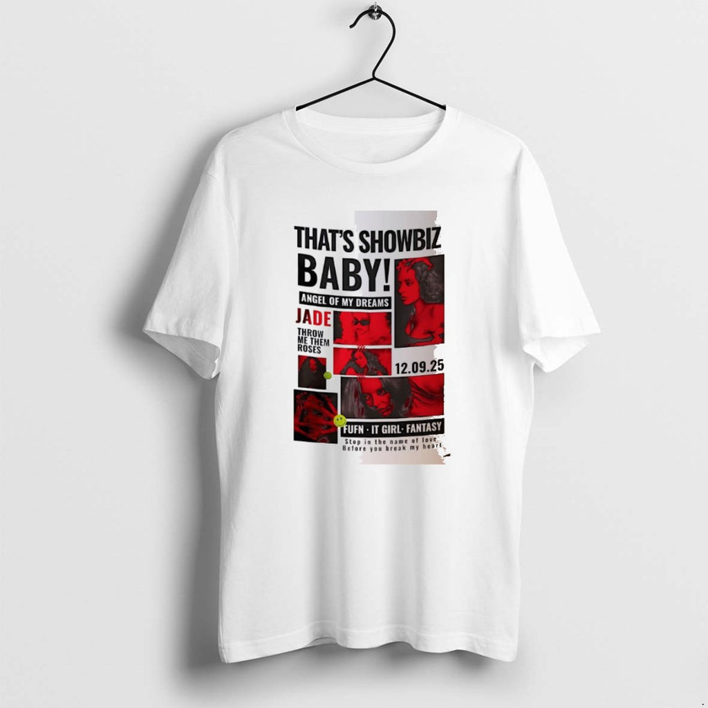 Official Thats Showbiz Baby Angel Of My Dreams