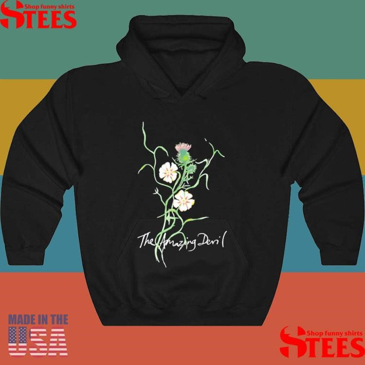 The Amazing Devil Rockrose & Thistle 2025 Shirts