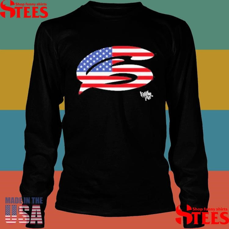 The Beatnuts American Country Flag Logo Shirts