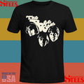 The Bee Gees Faces Photo T-shirt