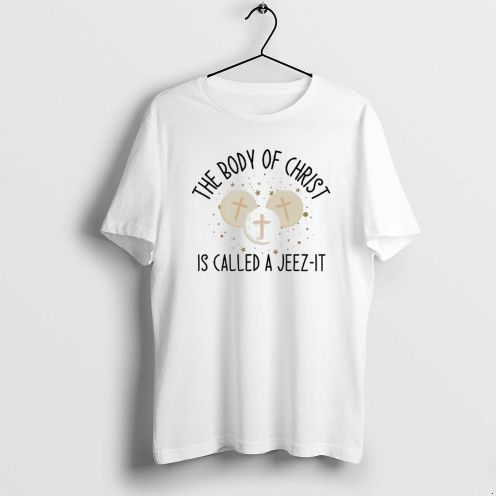 Official The Body Of Christ Is Called A Jeez It