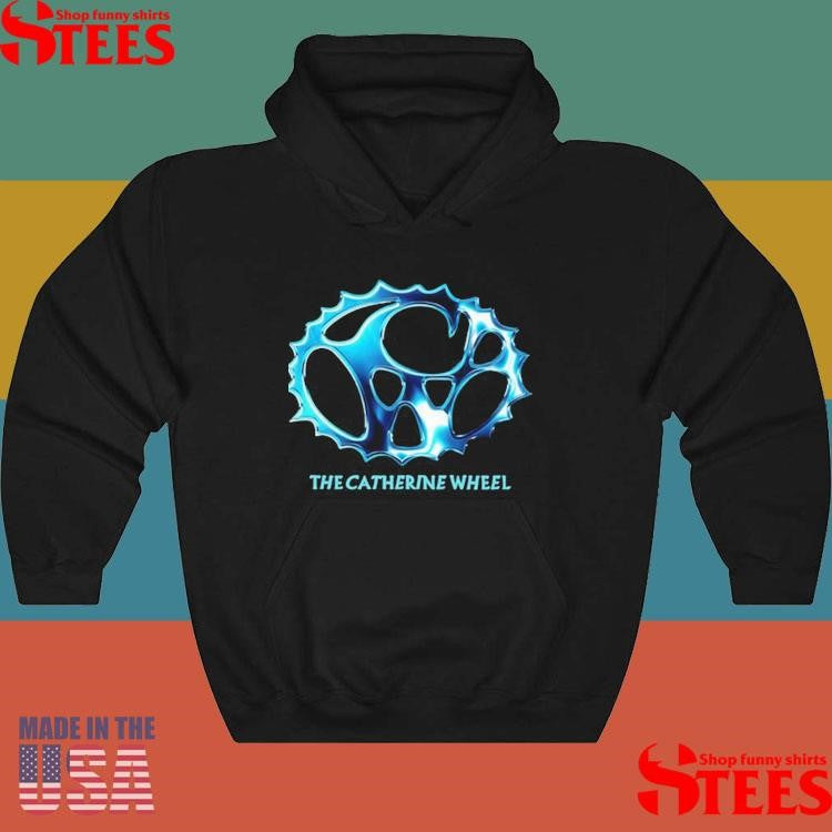 The Catherine Wheel Logo 2025 Shirts