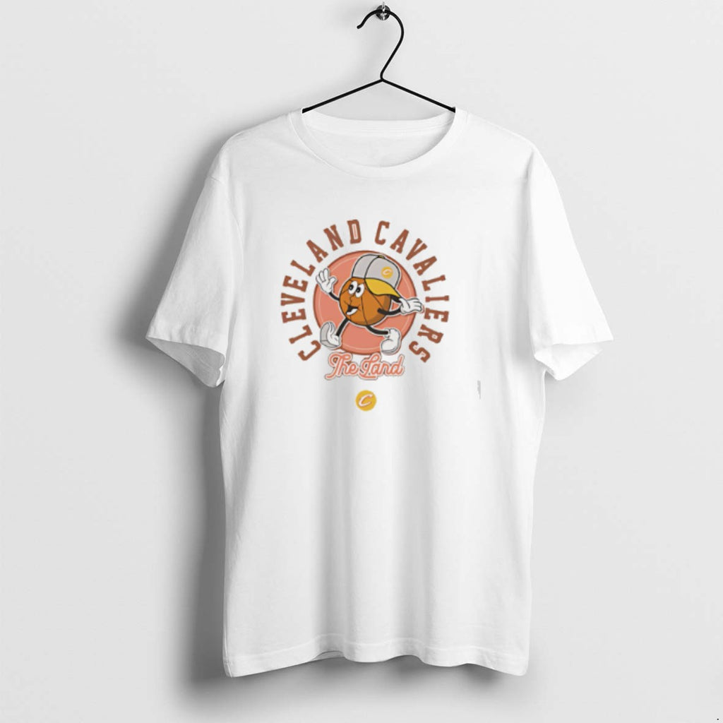 Official The Cleveland Cavaliers The Land 2025 City Edition