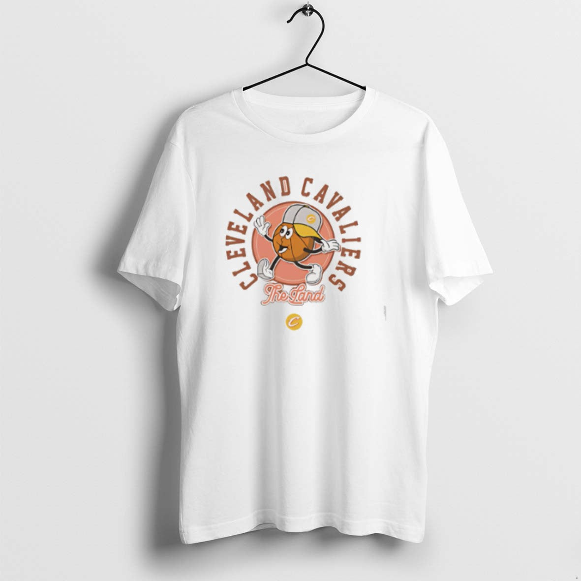 Official The Cleveland Cavaliers The Land 2025 City Edition