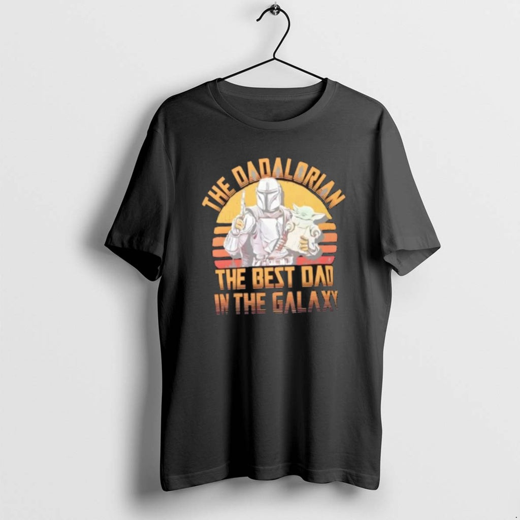 Official The Dadalorian Best Dad In The Galaxy