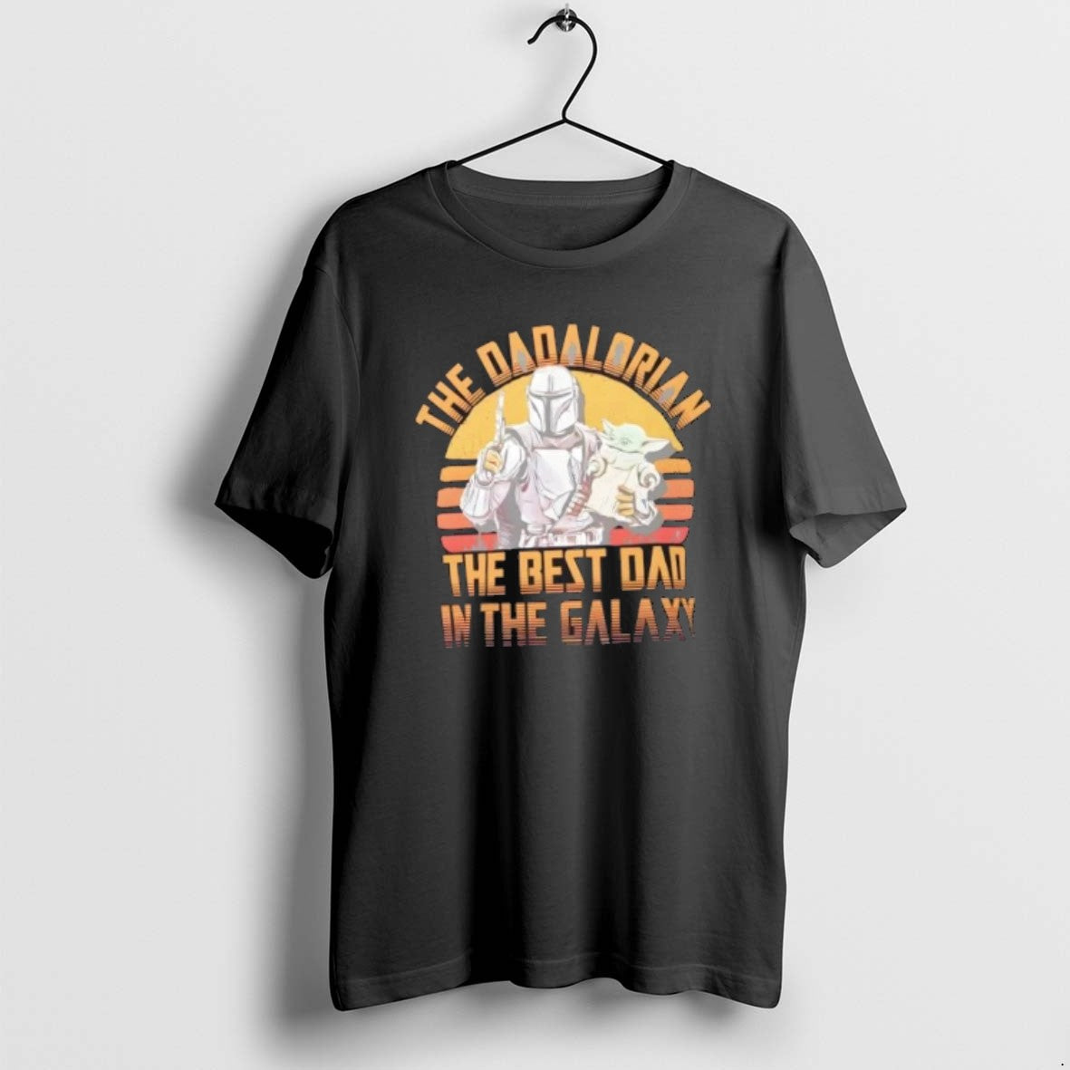 Official The Dadalorian Best Dad In The Galaxy