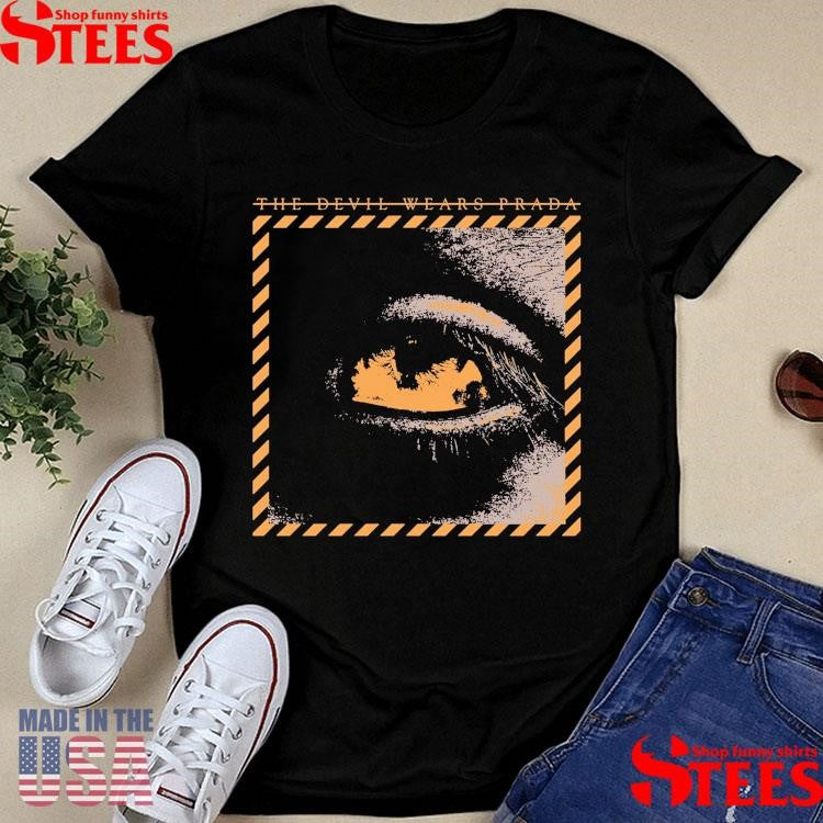 The Devil Wears Prada Band Outbreak T-shirt