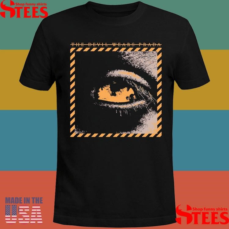 The Devil Wears Prada Band Outbreak T-shirt