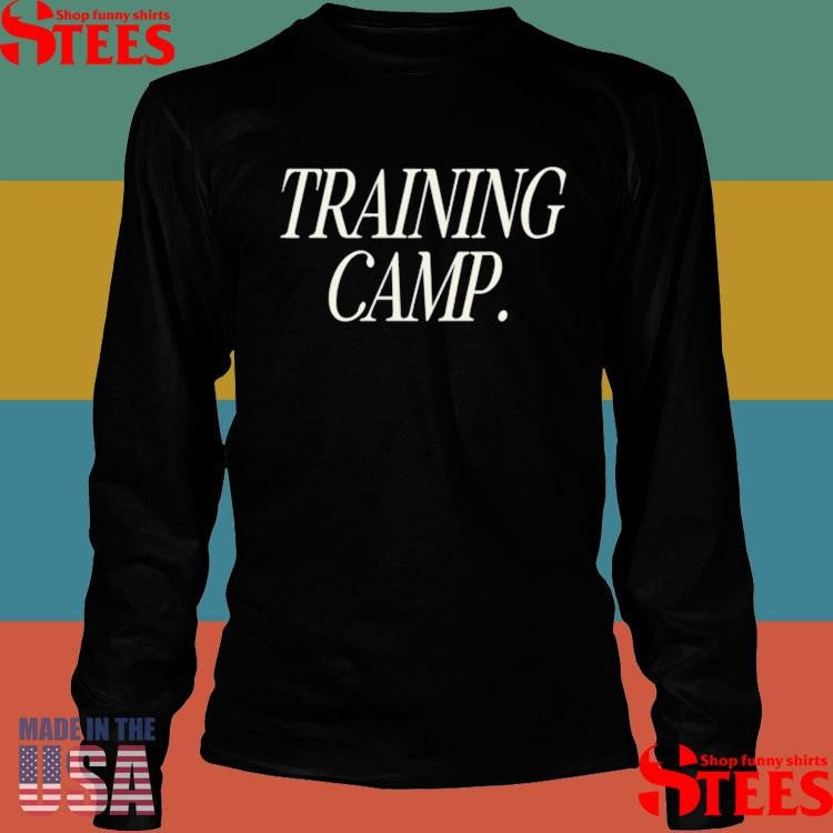 The Doubted Me Training Camp Shirts