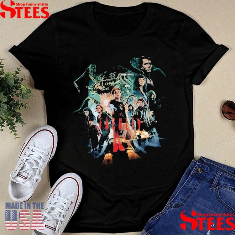 The Faculty Guaranteed To Jack You Up School’s Out Forever Shirts