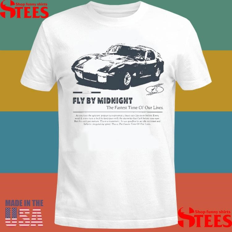 The Fastest Time Of Our Lives Bundle Shirts
