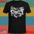 The Filth & The Fury 25th Anniversary Shirts
