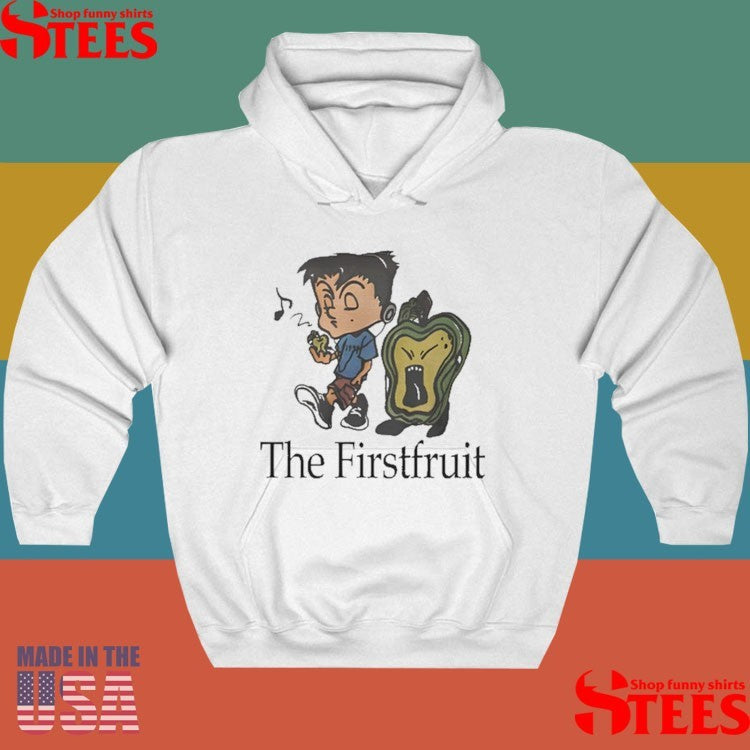 The Firstfruit Dateback Shirts