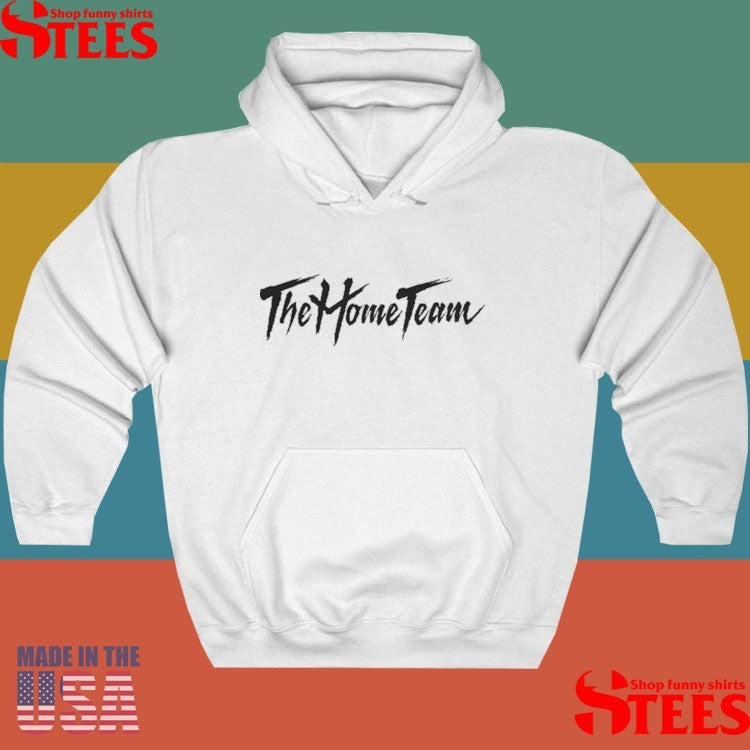 The Home Team Logo Shirts
