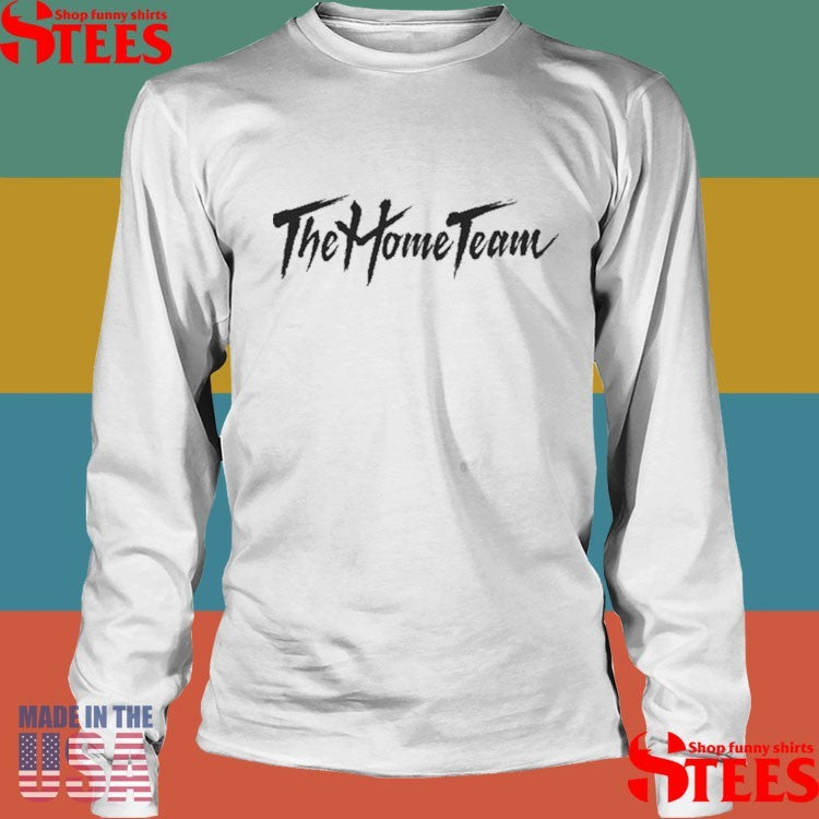 The Home Team Logo Shirts
