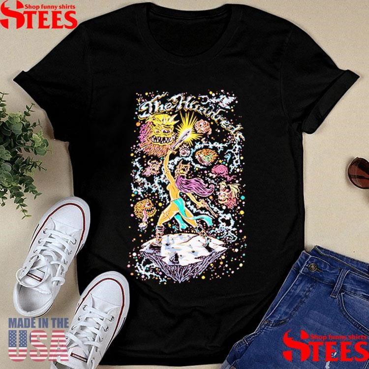 The Hundreds Star Valkyrie T-shirt