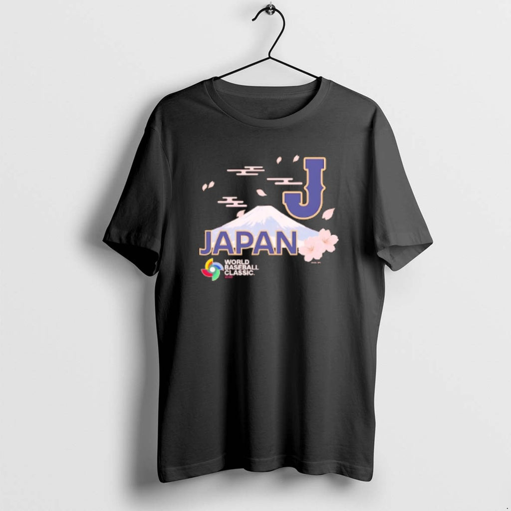 Official The Japan 2025 World Baseball Classic Scarlet