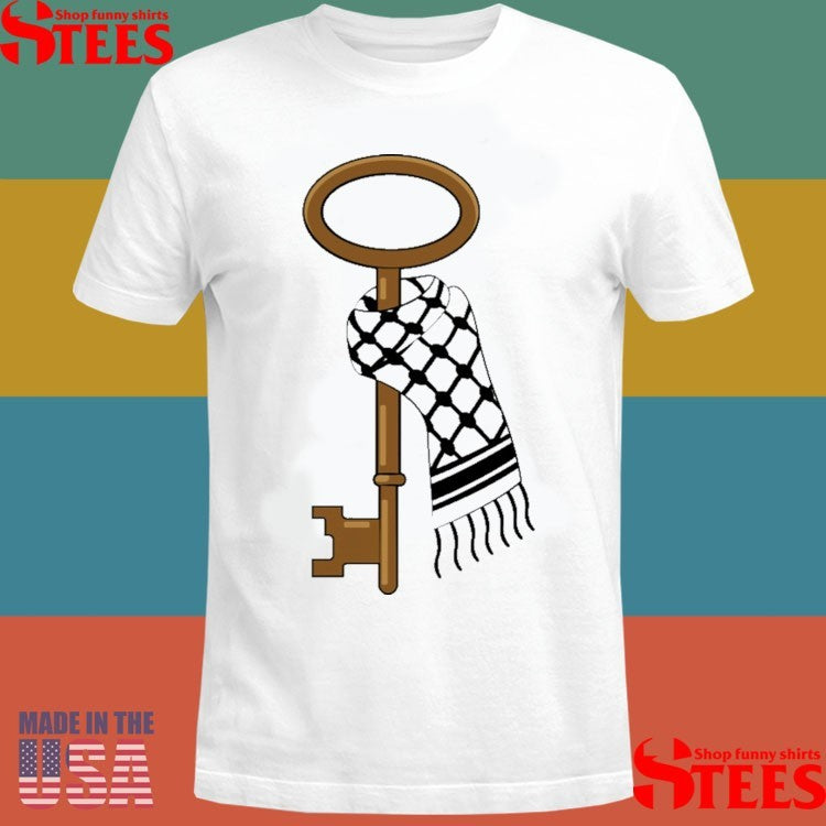 The Key Of Freedom Shirts