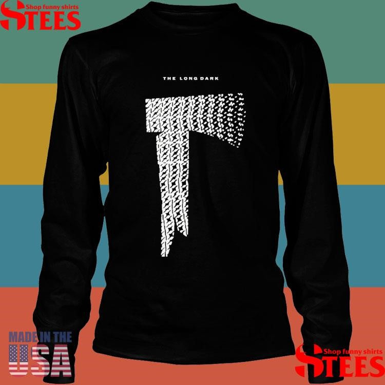 The Long Dark Axe Hinterland T-shirts