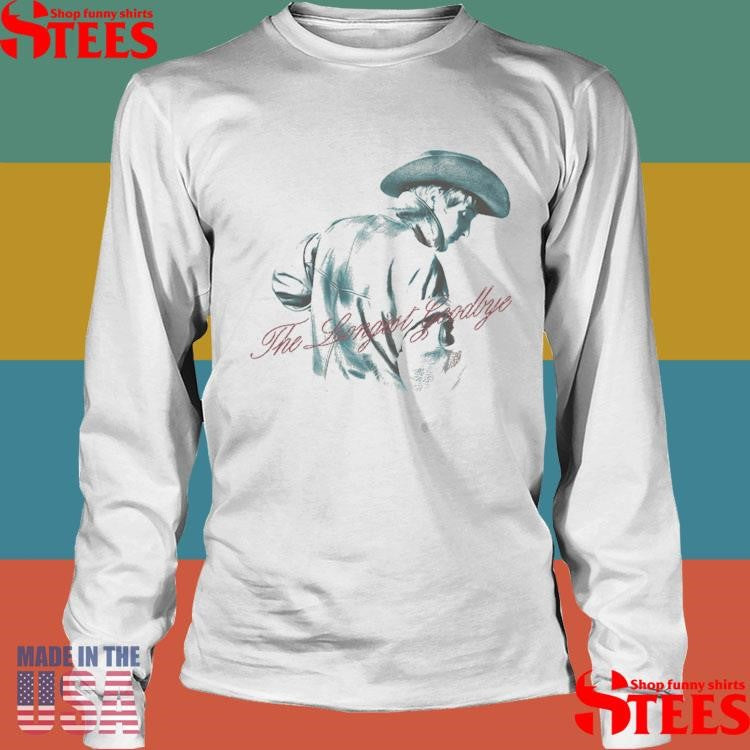 The Longest Goodbye Sand Shirts