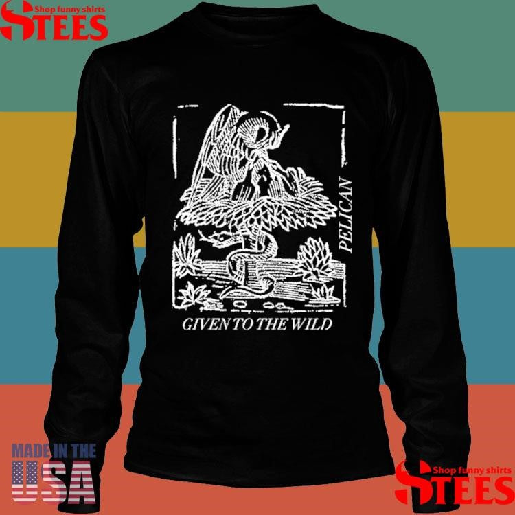 The Maccabees Given To The Wild Pelican T-shirt