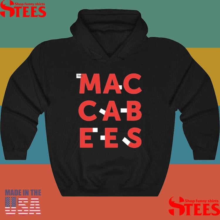 The Maccabees Shirts
