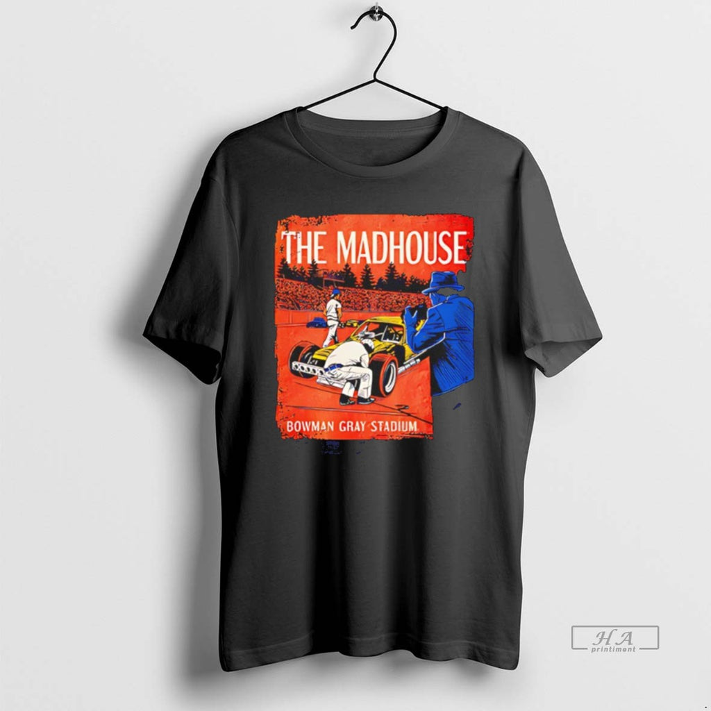 Official The Madhouse Bowman Gray Stadium