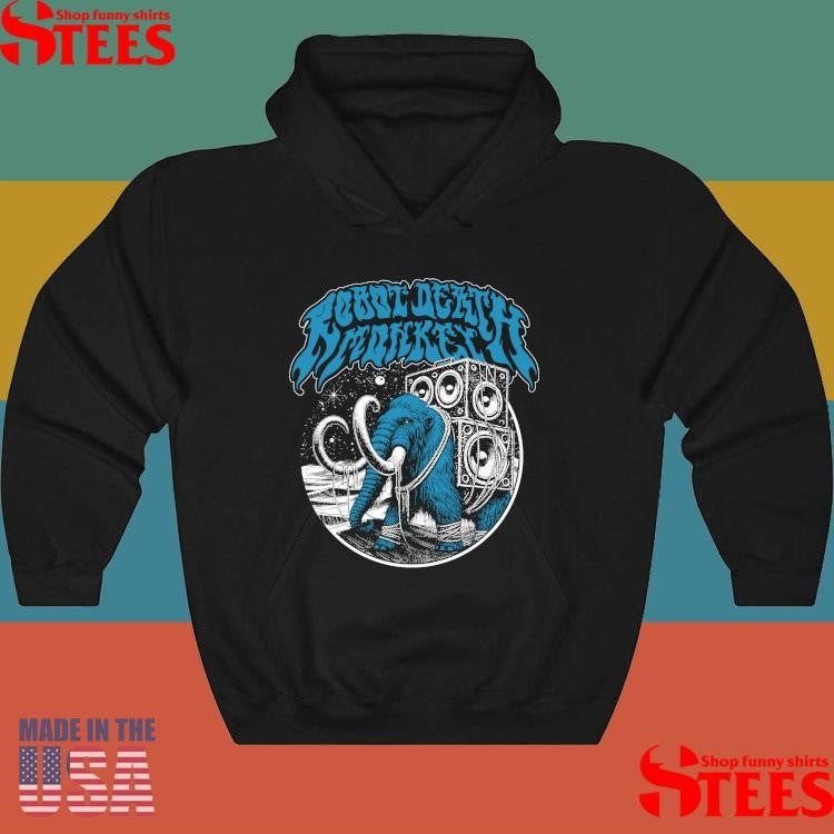 The Mammoth Robot Death Monkey Shirts
