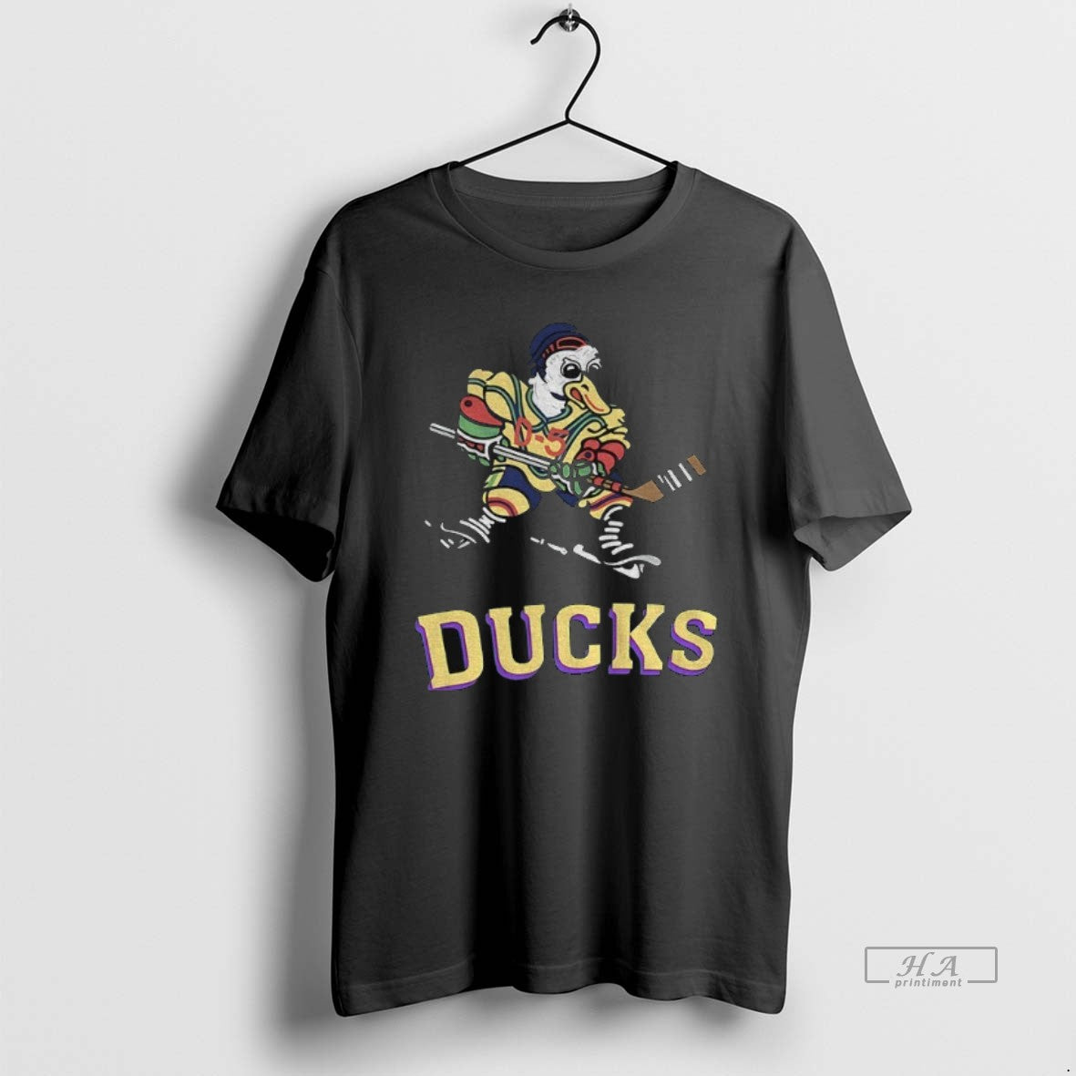 Official The Mighty Ducks Mascot Nhl Hockey