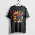 Official The Neteru Egyptian God Pantheon Horus Anubis Ra Thoth