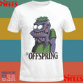 The Offspring California Punk With Extended T-shirt