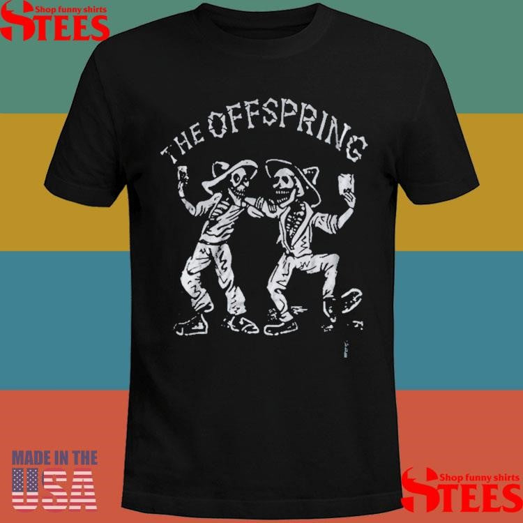 The Offspring Pretty Fly Since 1984 Shirts