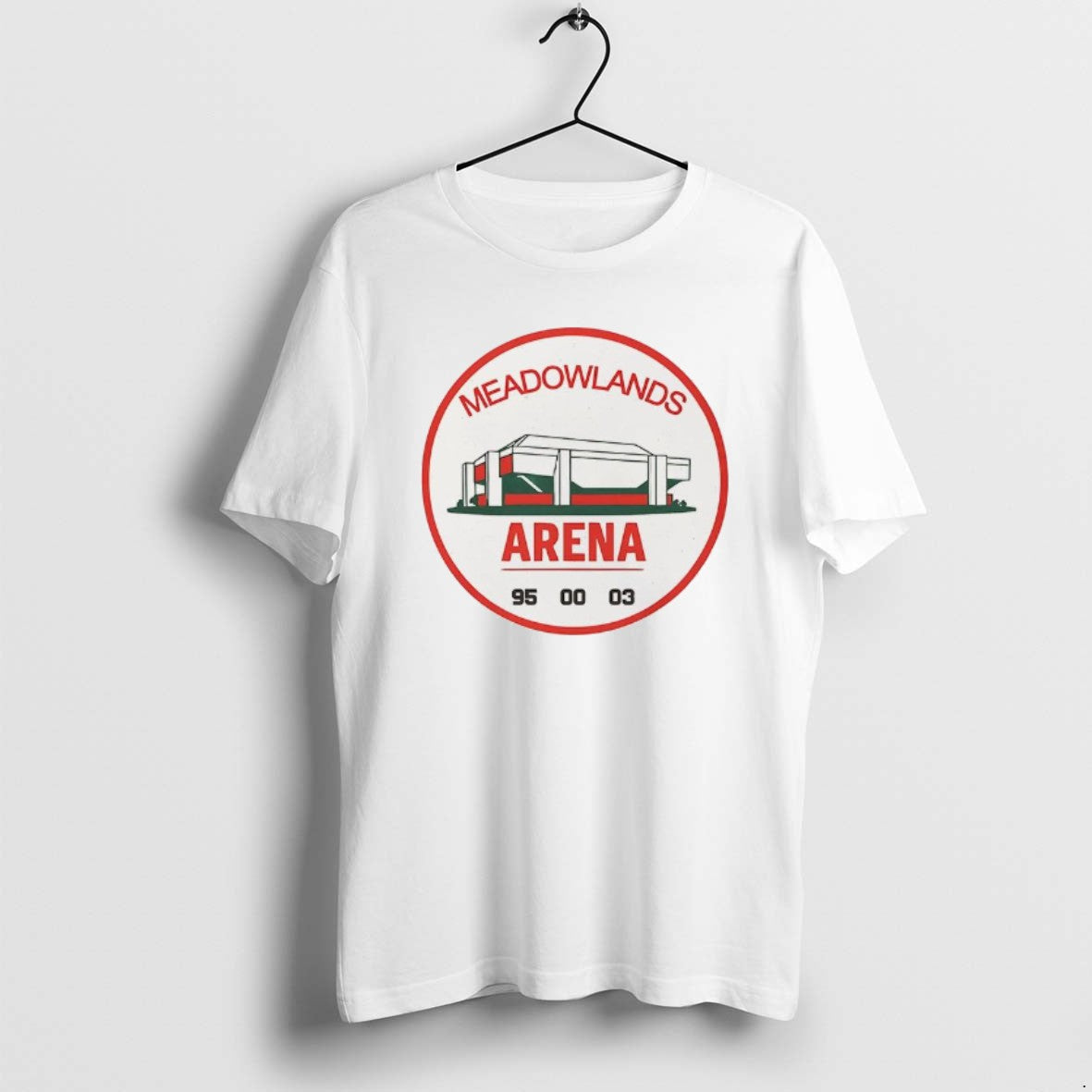 Official The Old Barn Meadowlands Arena 950003 Logo