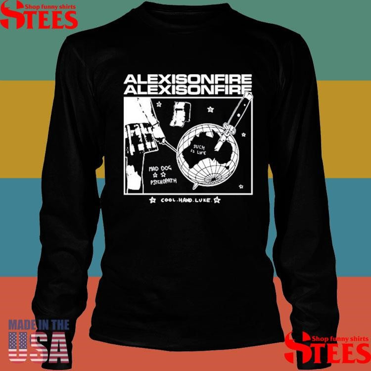 The Only Band Ever Such Is Life 2025 Australia Tour Shirts
