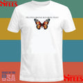 The Only Orange Monarch I Want Anti Trump T-shirts