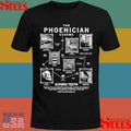 The Phoenician Scheme Screen Test Shirts