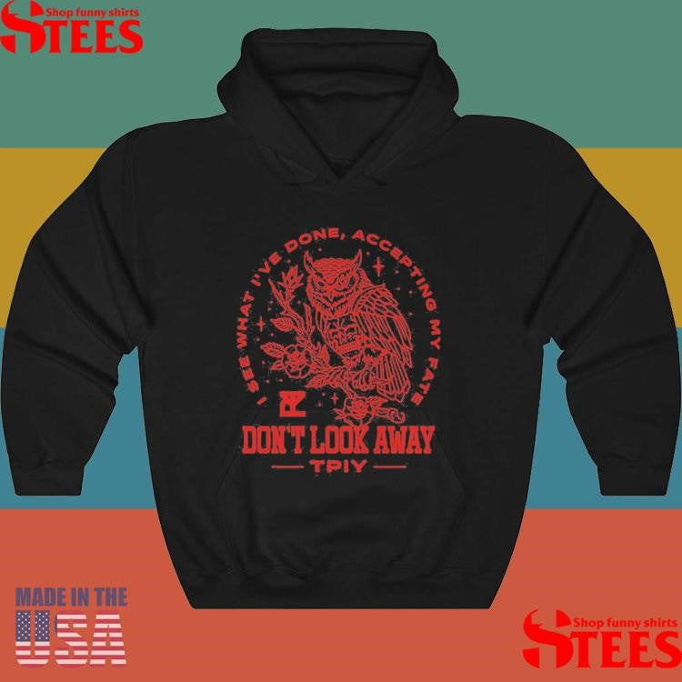 The Plot In You Owl 2025 T-shirt