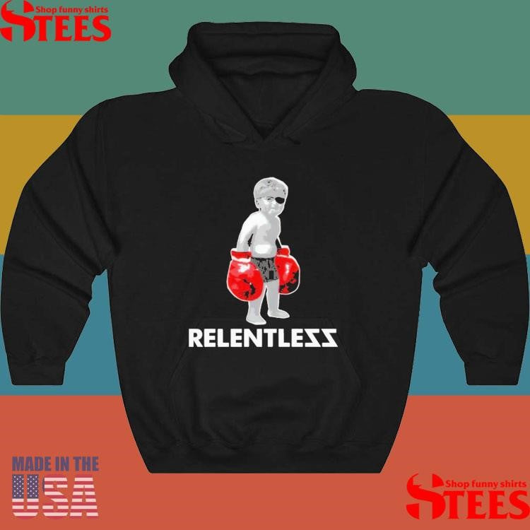 The Pretenders Relentless Red Tour Shirts
