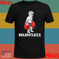 The Pretenders Relentless Red Tour Shirts