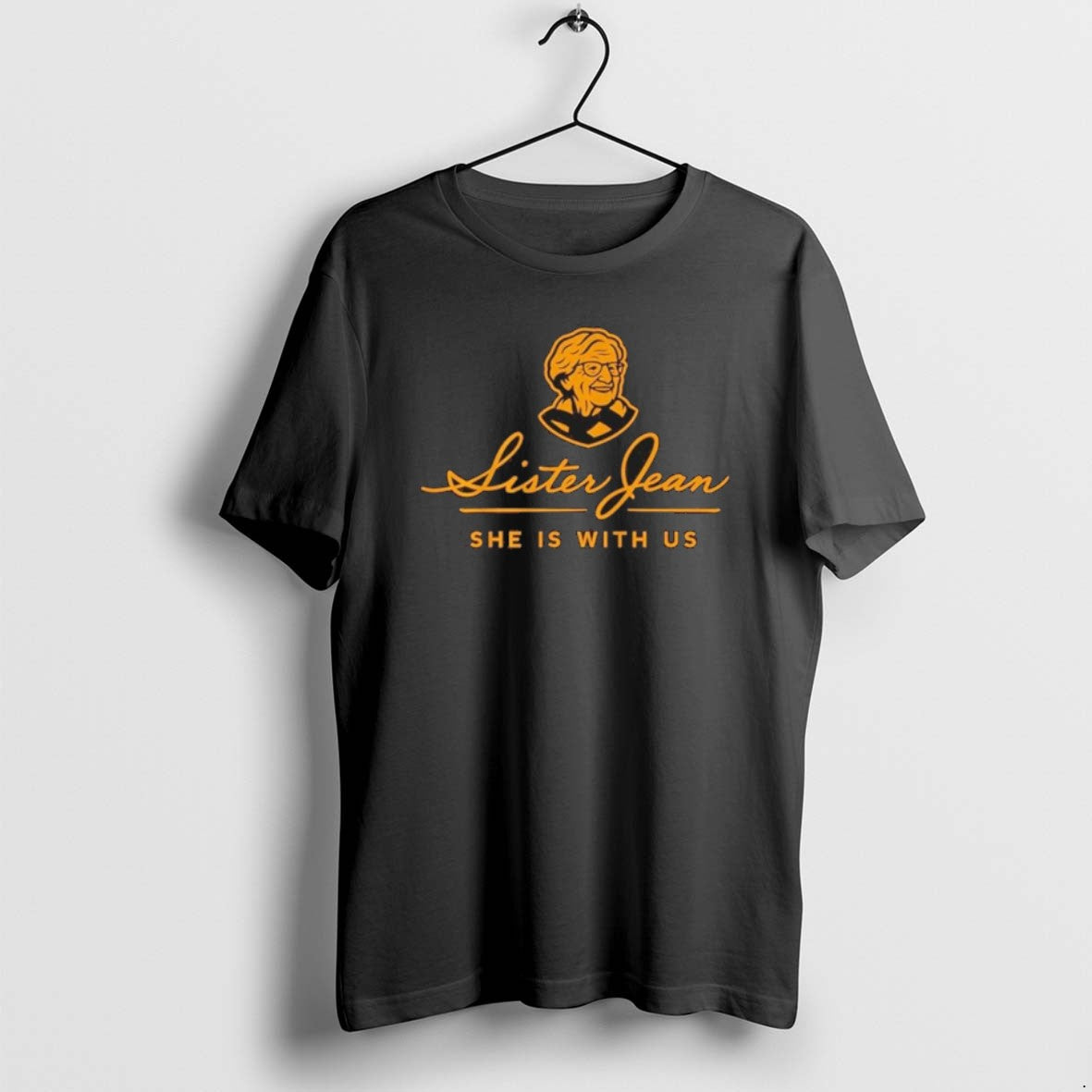 Official The Sister Jean Legacy Collection Logo